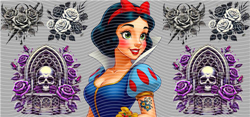 16oz Disney-D 3150